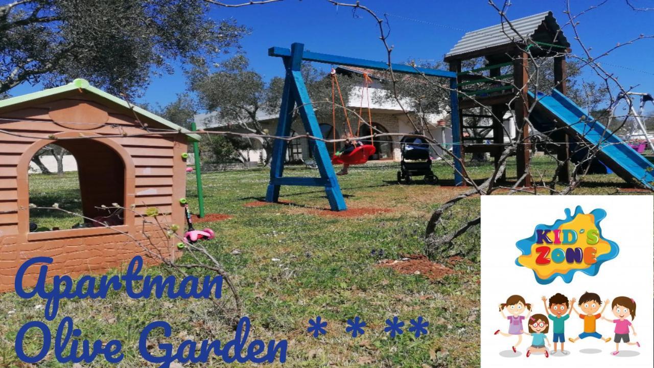 Apartment Olive Garden Vodnjan Luaran gambar