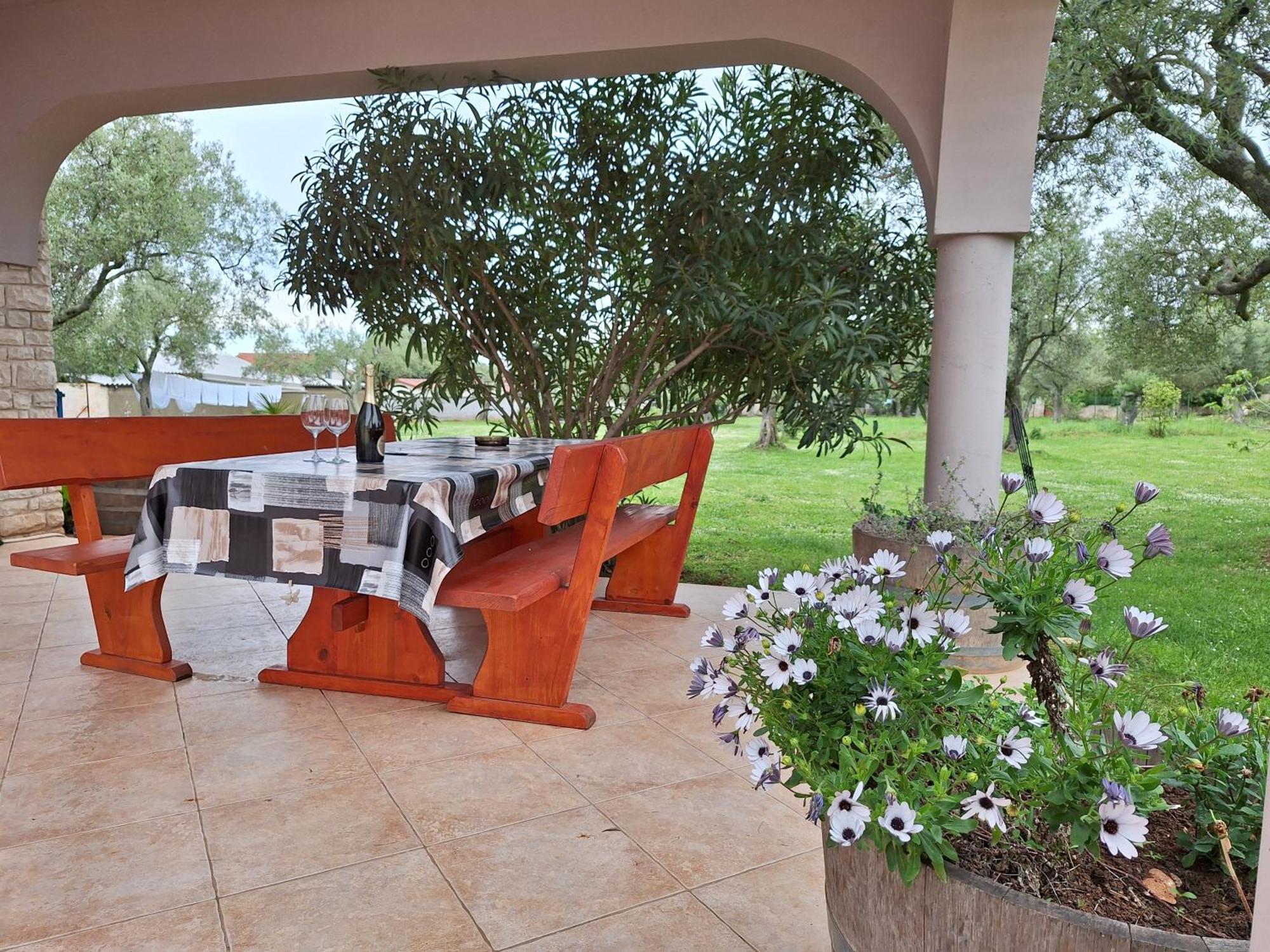 Apartment Olive Garden Vodnjan Luaran gambar