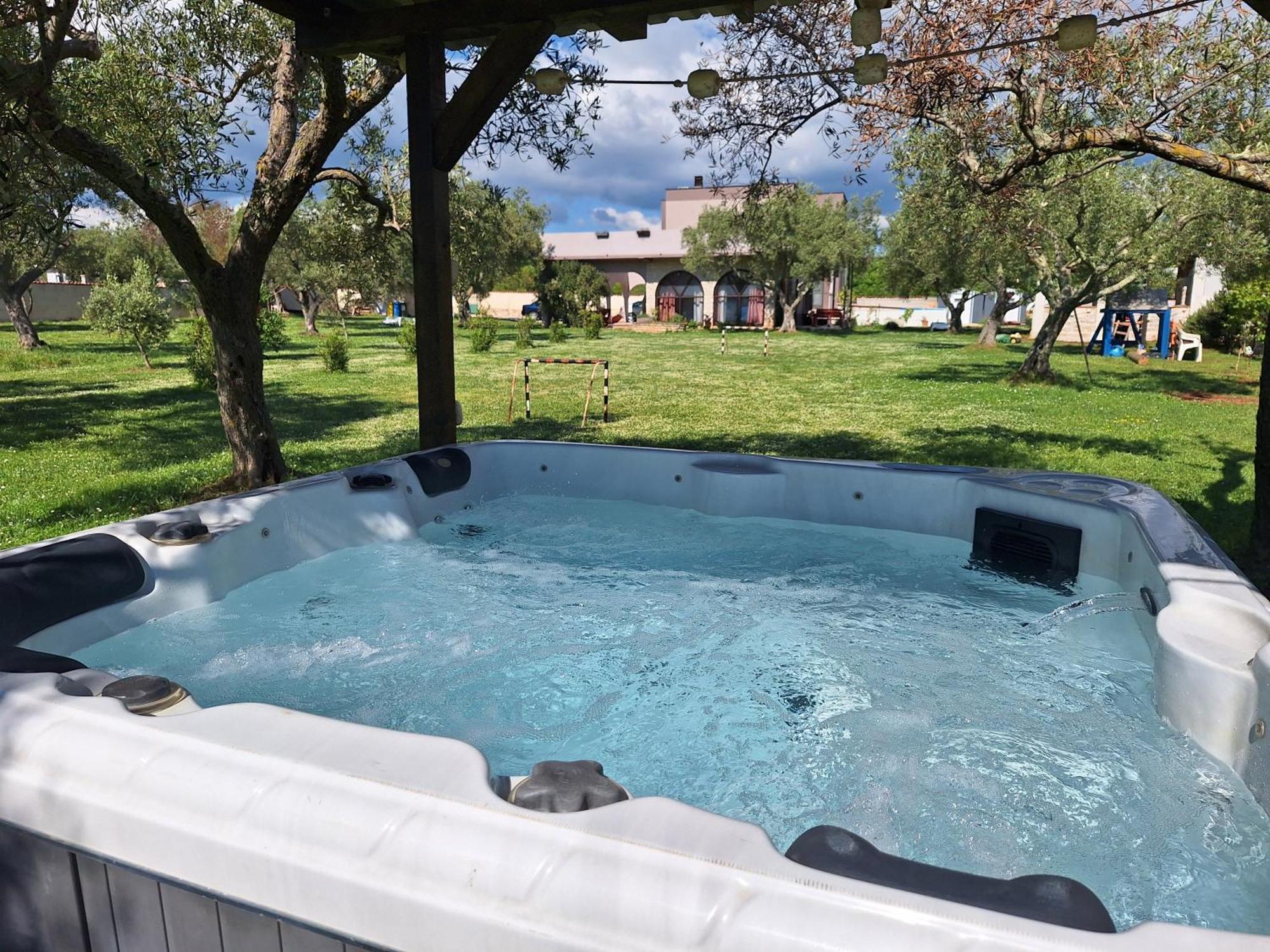 Apartment Olive Garden Vodnjan Luaran gambar