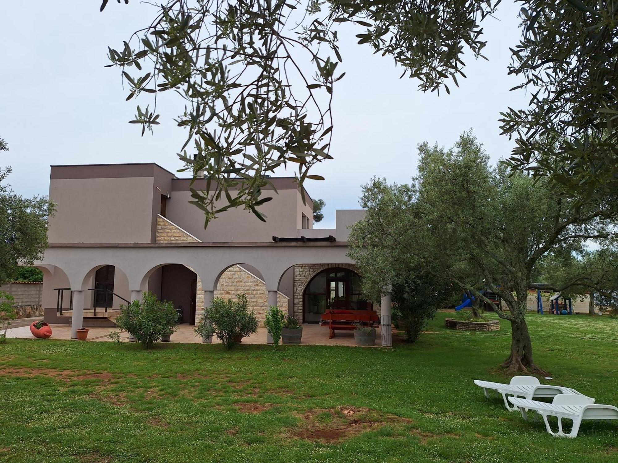 Apartment Olive Garden Vodnjan Luaran gambar