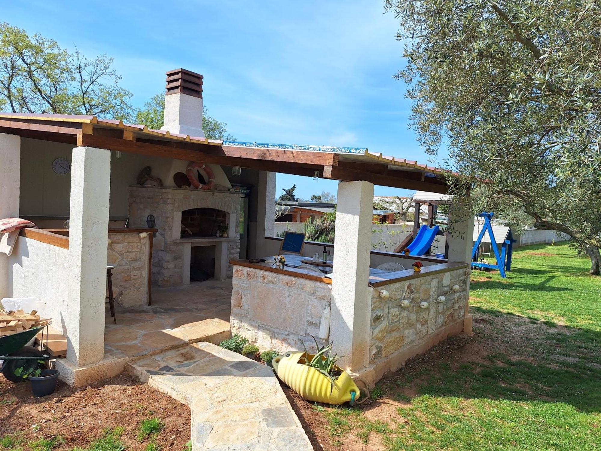 Apartment Olive Garden Vodnjan Luaran gambar